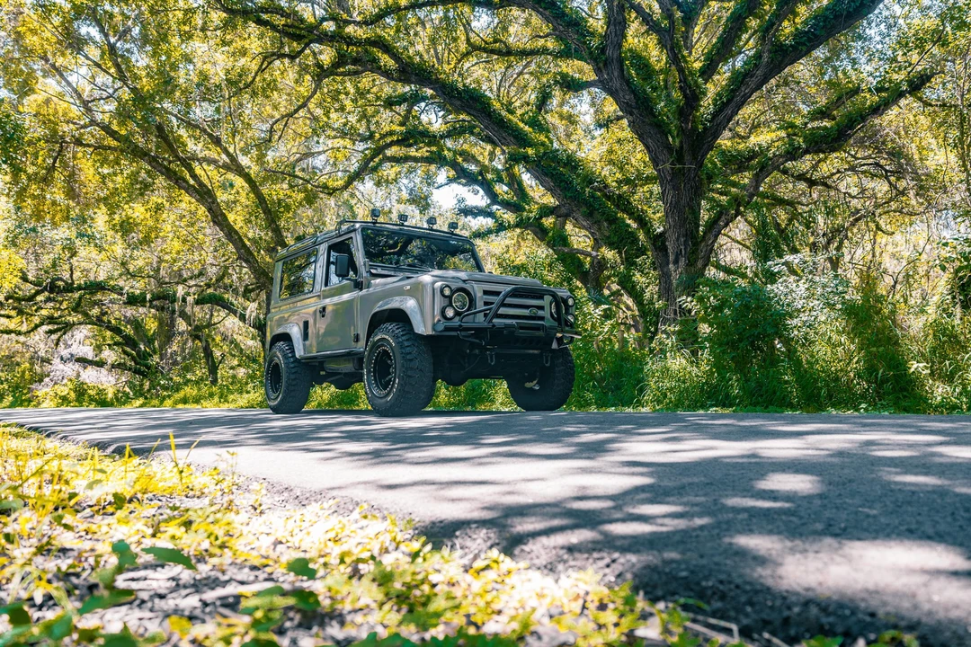 1986 Land Rover Defender 90 - Image 16 of 31
