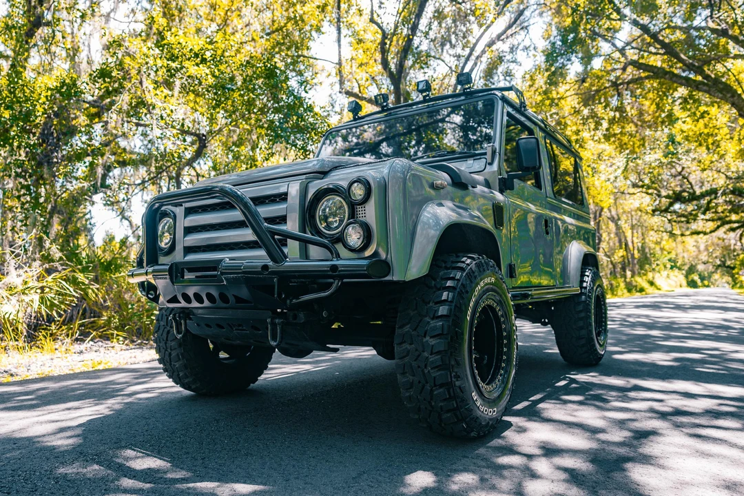 1986 Land Rover Defender 90 - Image 8 of 31