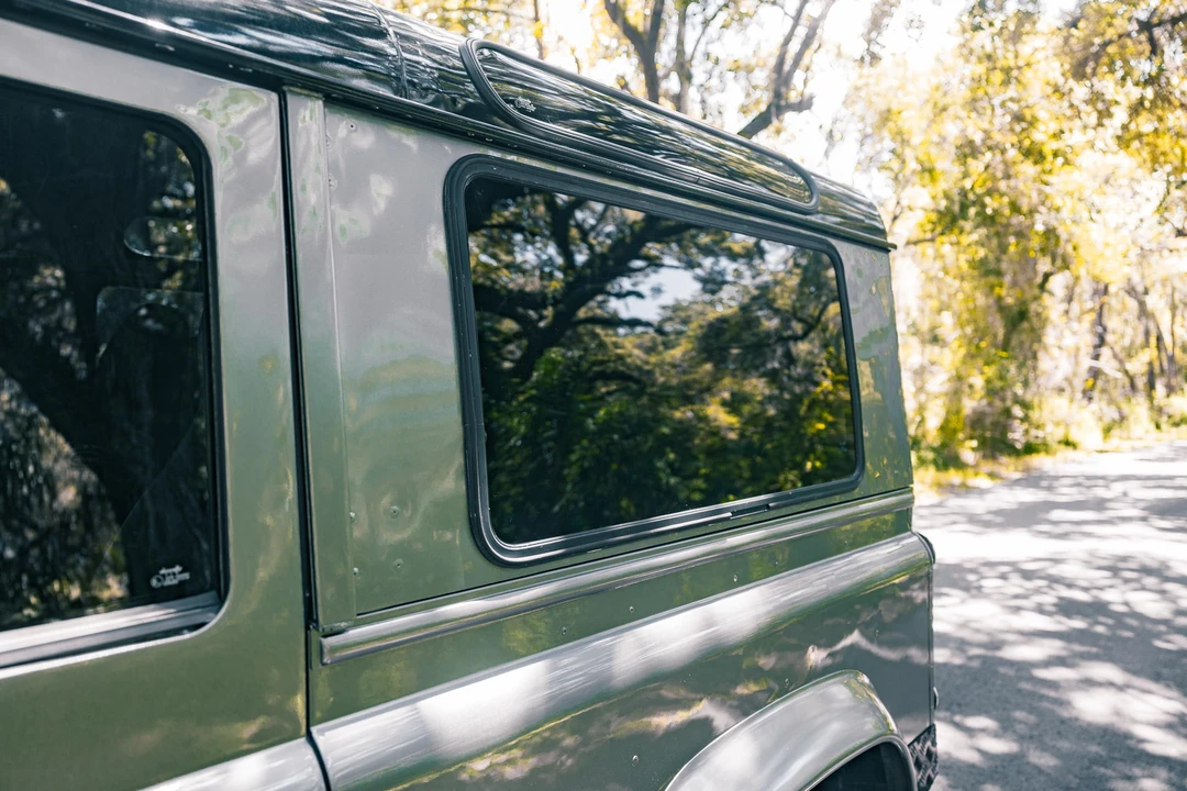 1986 Land Rover Defender 90 - Image 26 of 31