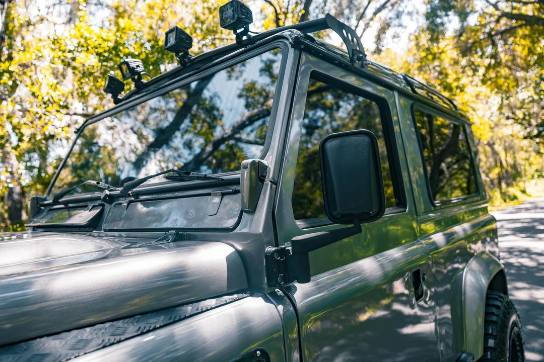 1986 Land Rover Defender 90 - Image 23 of 31