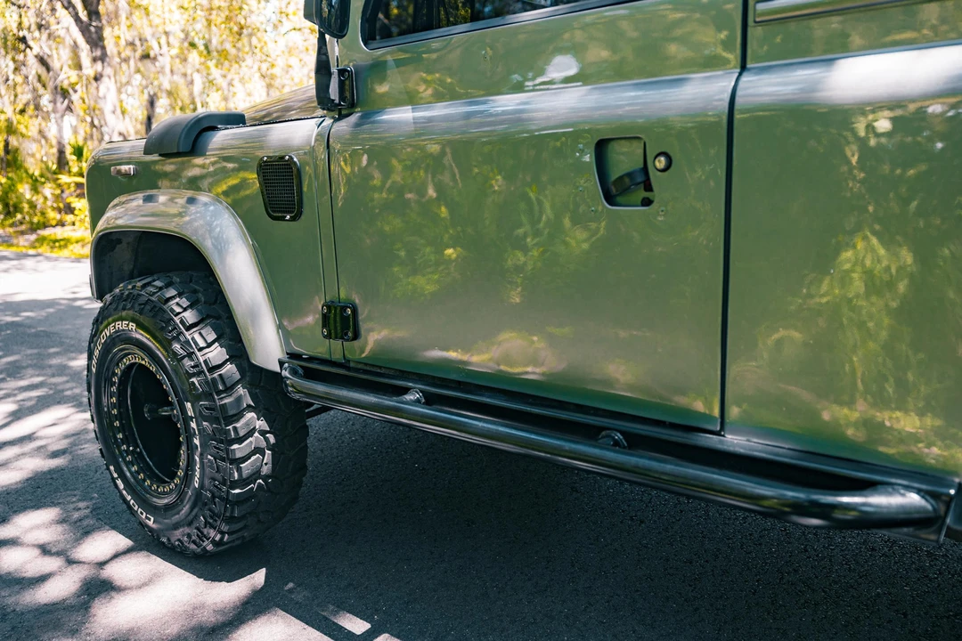 1986 Land Rover Defender 90 - Image 25 of 31