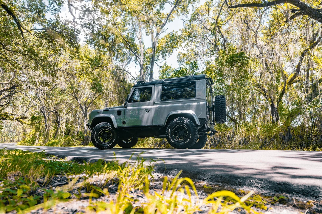 1986 Land Rover Defender 90 - Image 10 of 31