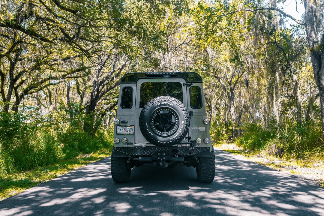 1986 Land Rover Defender 90 - Image 13 of 31