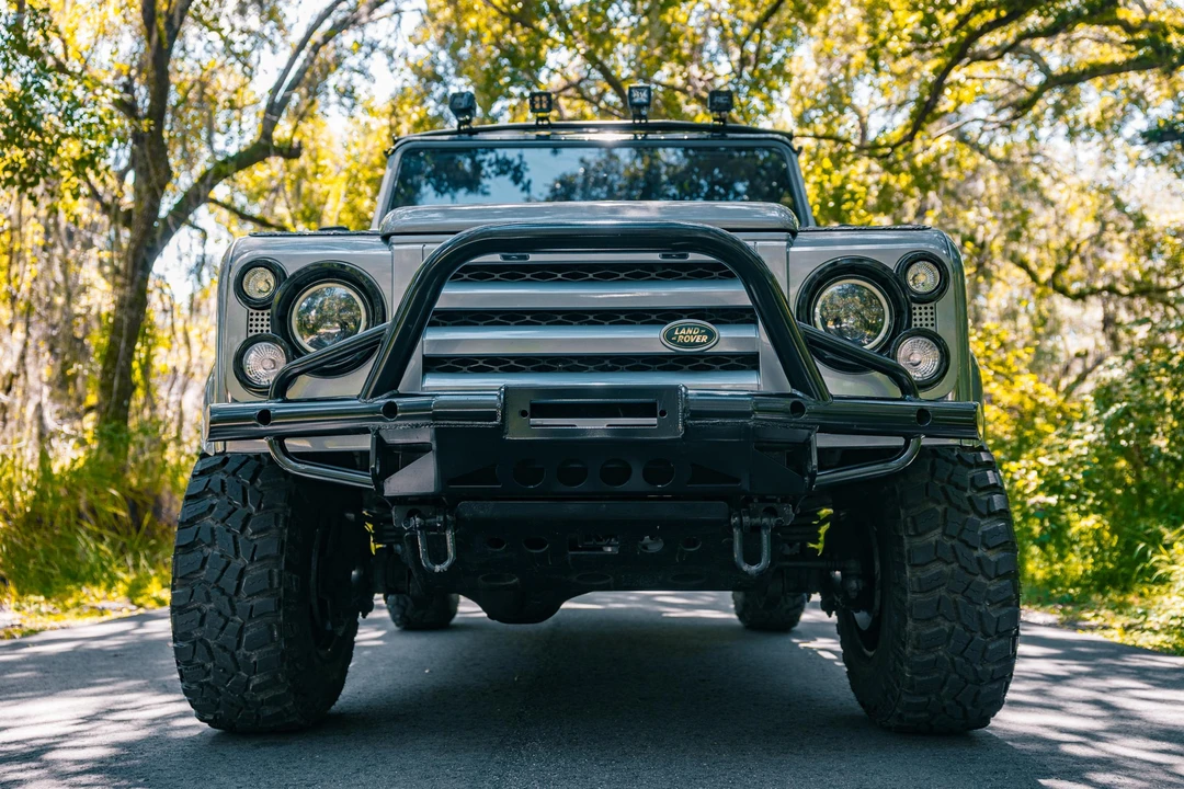 1986 Land Rover Defender 90 - Image 7 of 31
