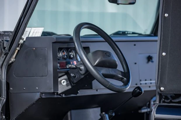 1986 Land Rover Defender 90 - Image 5 of 7