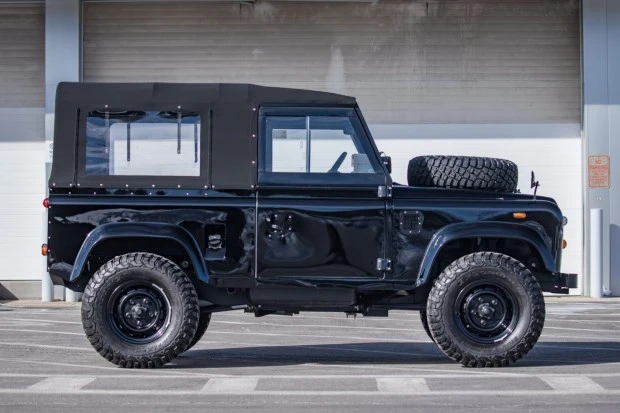 1986 Land Rover Defender 90 - Image 3 of 7