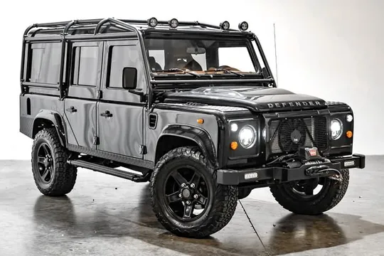 1986 Land Rover Defender 110