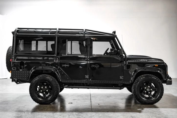 1986 Land Rover Defender 110 - Image 3 of 8