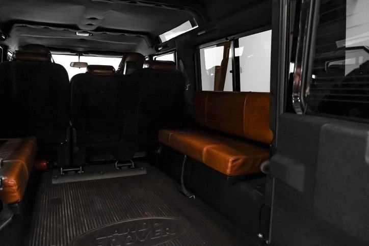 1986 Land Rover Defender 110 - Image 8 of 8