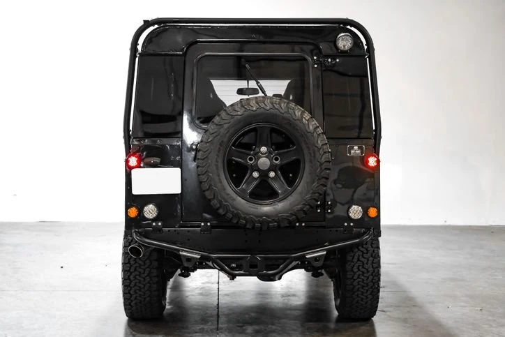 1986 Land Rover Defender 110 - Image 5 of 8