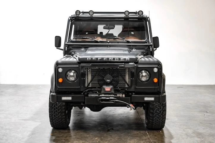 1986 Land Rover Defender 110 - Image 2 of 8
