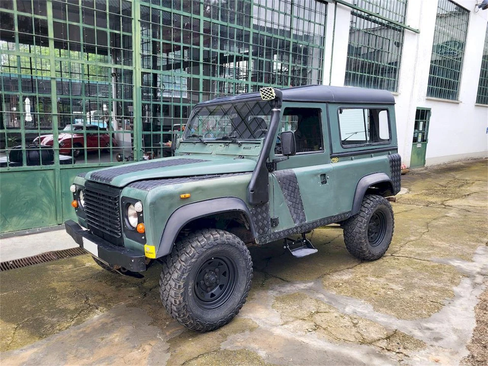 1986 Land Rover Defender - Image 3 of 31