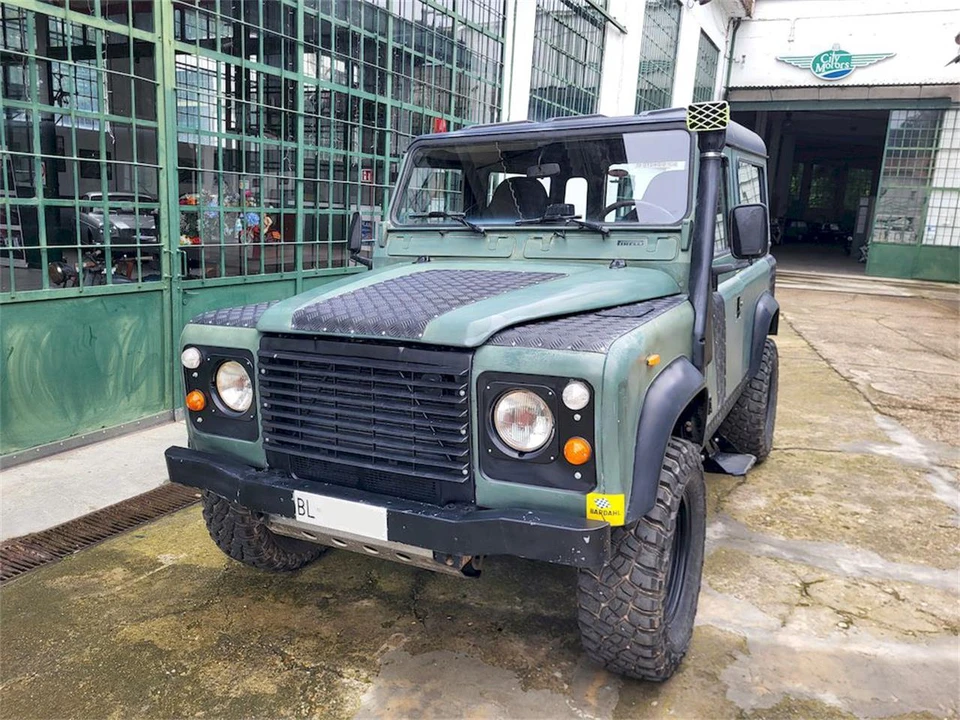 1986 Land Rover Defender - Image 5 of 31