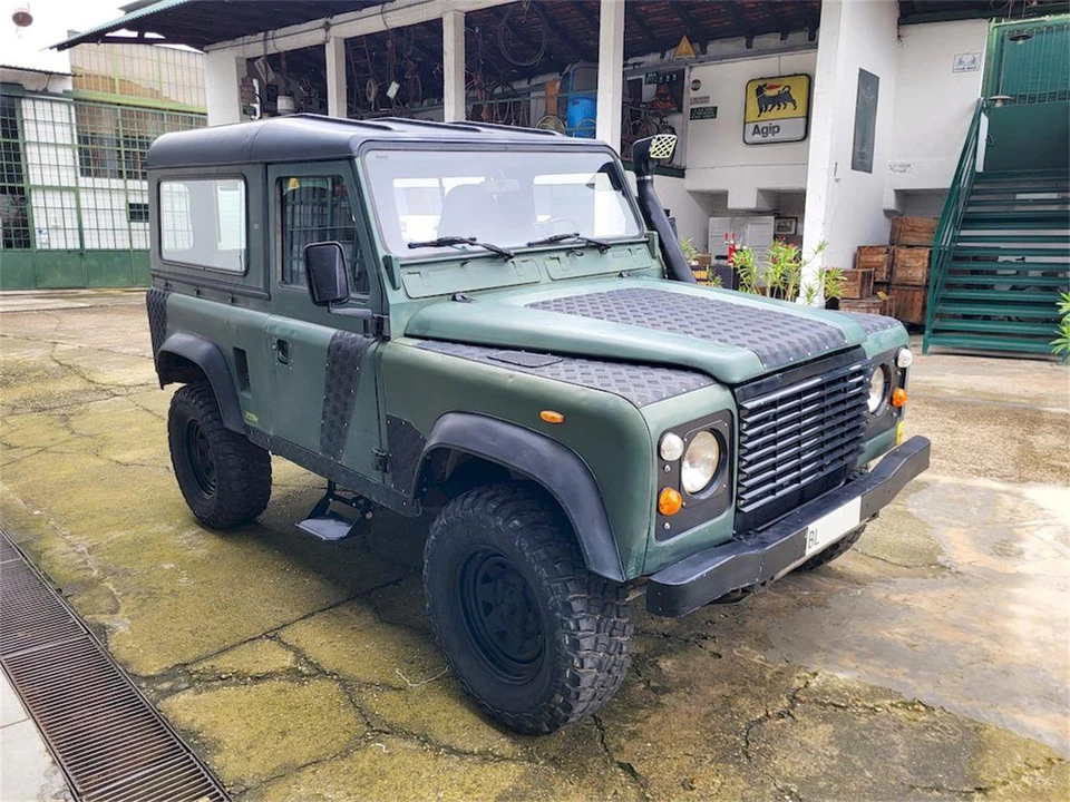 1986 Land Rover Defender - Image 8 of 31