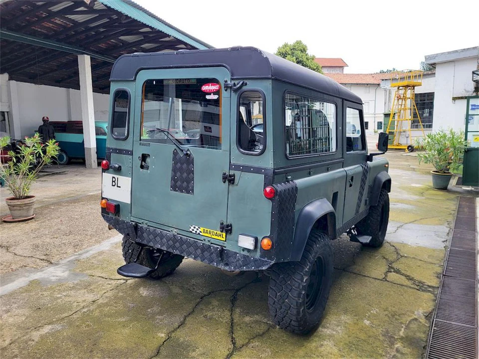 1986 Land Rover Defender - Image 10 of 31