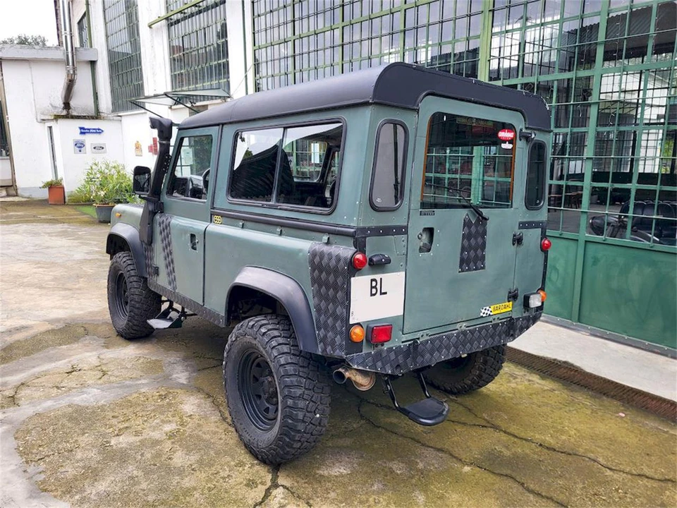 1986 Land Rover Defender - Image 12 of 31