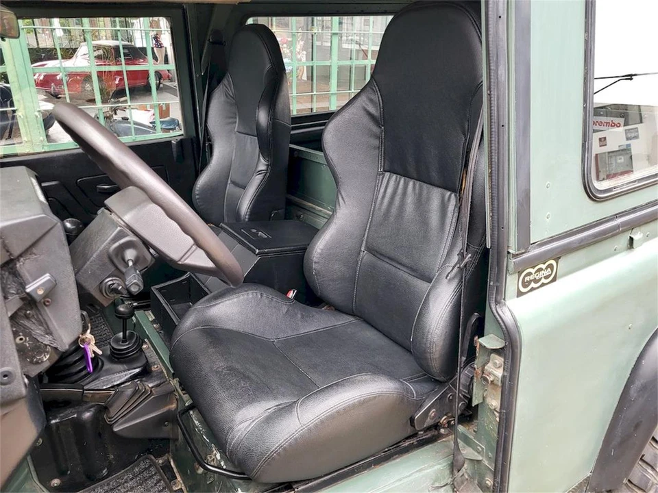 1986 Land Rover Defender - Image 16 of 31