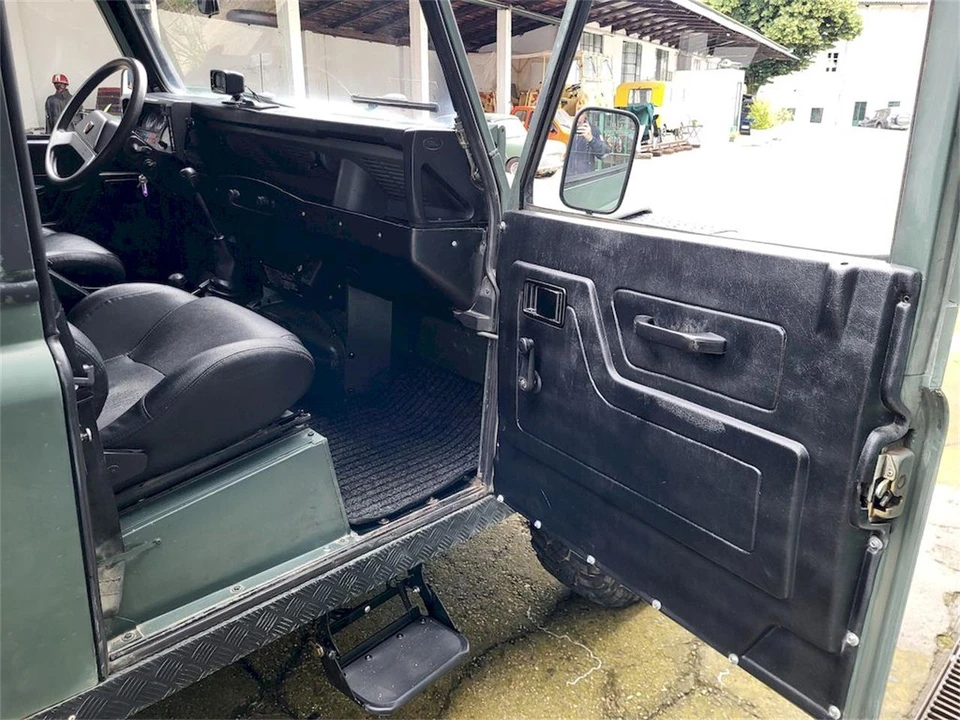 1986 Land Rover Defender - Image 19 of 31