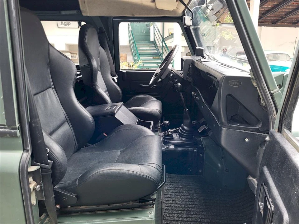 1986 Land Rover Defender - Image 20 of 31