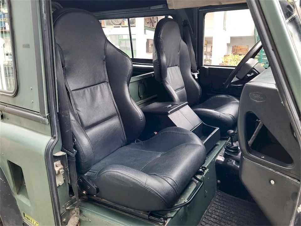 1986 Land Rover Defender - Image 21 of 31