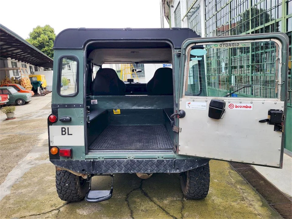 1986 Land Rover Defender - Image 23 of 31