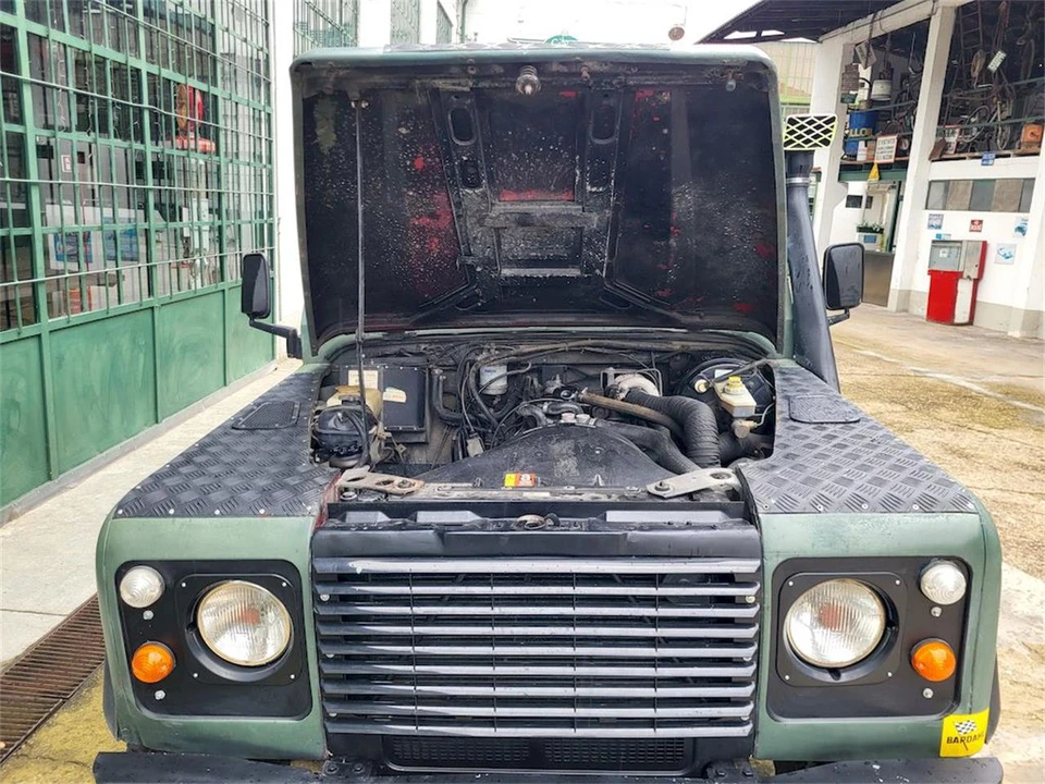 1986 Land Rover Defender - Image 27 of 31