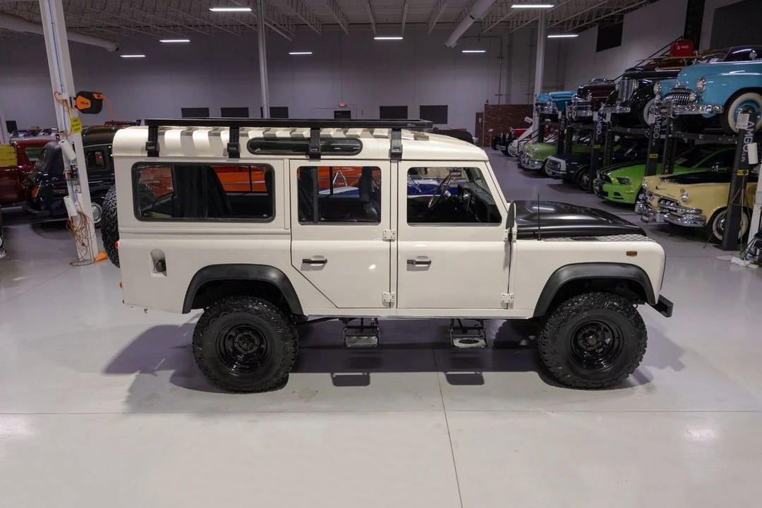 1986 Land Rover Defender - Image 10 of 31