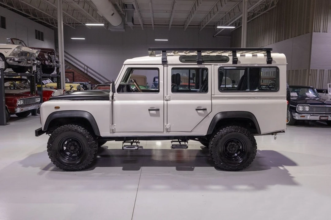 1986 Land Rover Defender - Image 22 of 31