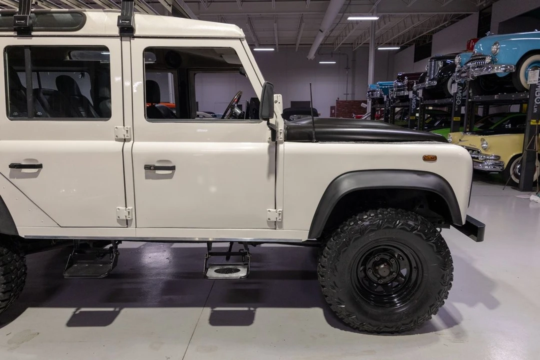 1986 Land Rover Defender - Image 29 of 31