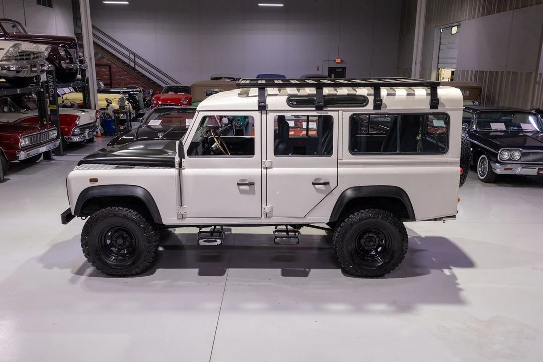 1986 Land Rover Defender - Image 14 of 31