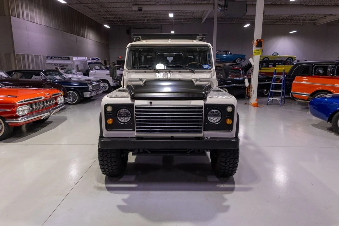 1986 Land Rover Defender - Image 16 of 31