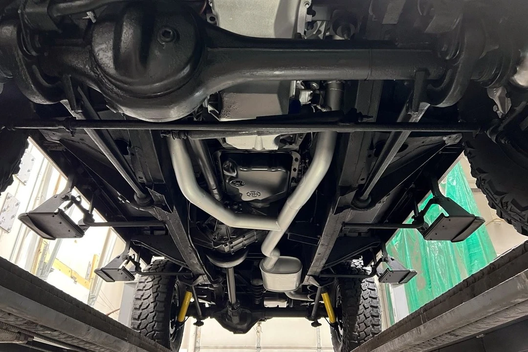 1986 Land Rover Defender - Image 6 of 31