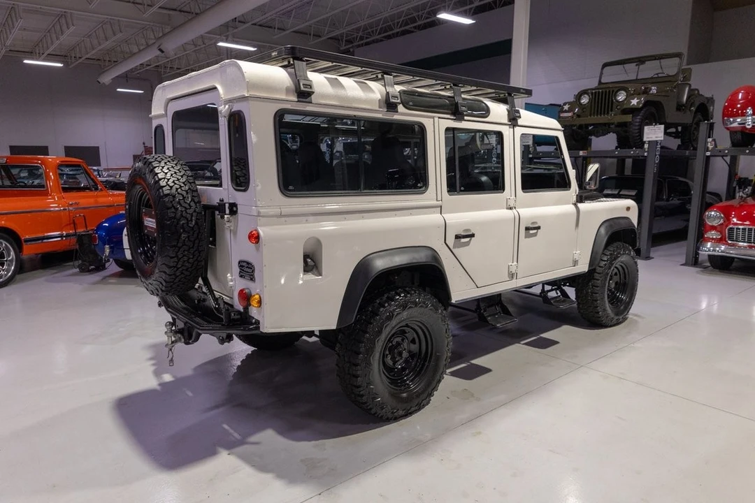 1986 Land Rover Defender - Image 19 of 31