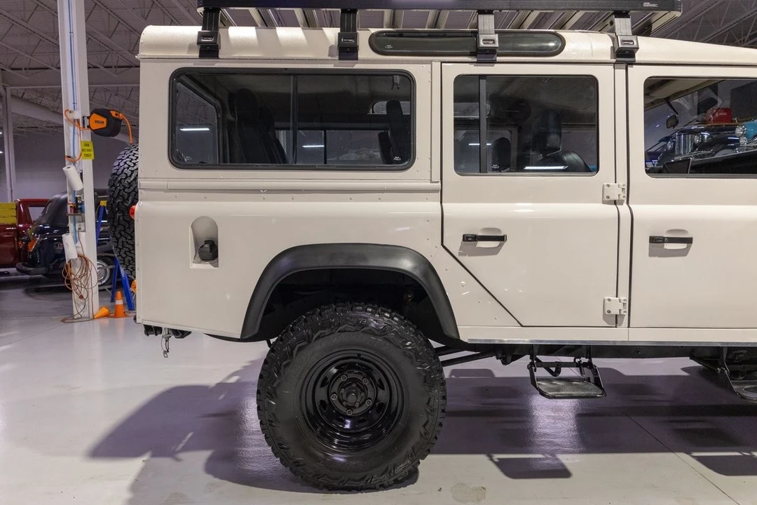 1986 Land Rover Defender - Image 27 of 31