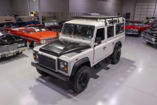 1986 Land Rover Defender 110