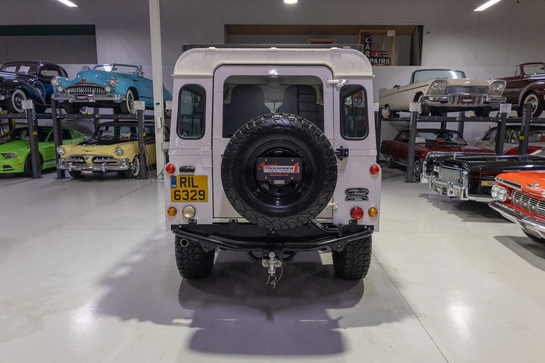 1986 Land Rover Defender - Image 20 of 31