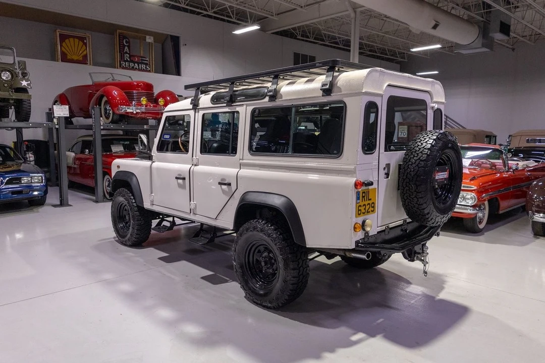 1986 Land Rover Defender - Image 21 of 31