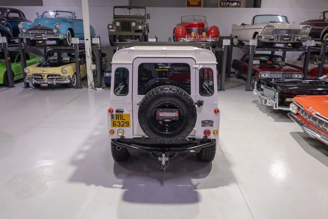 1986 Land Rover Defender - Image 12 of 31