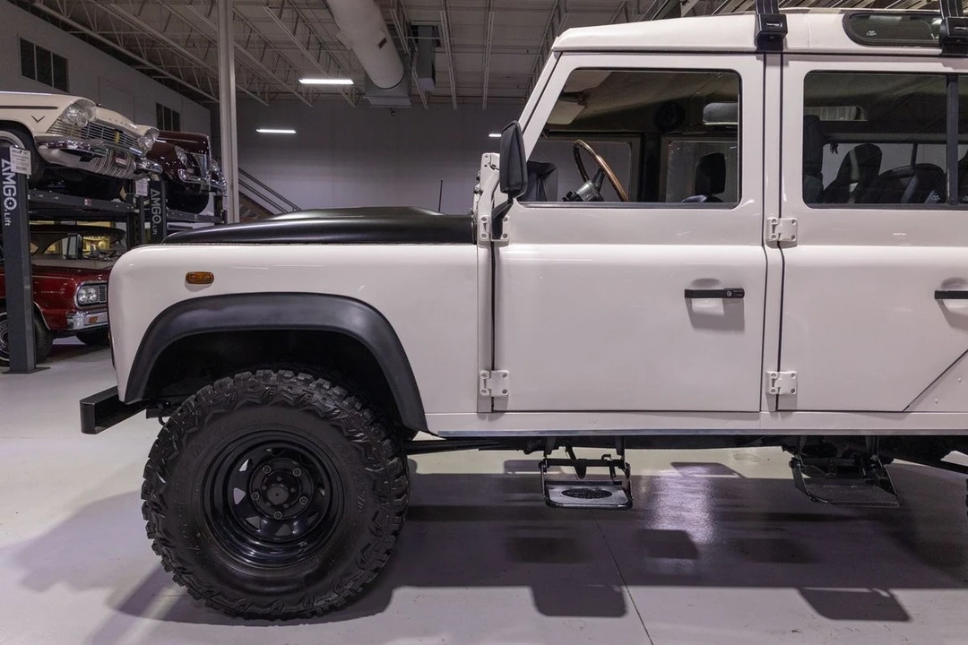 1986 Land Rover Defender - Image 23 of 31