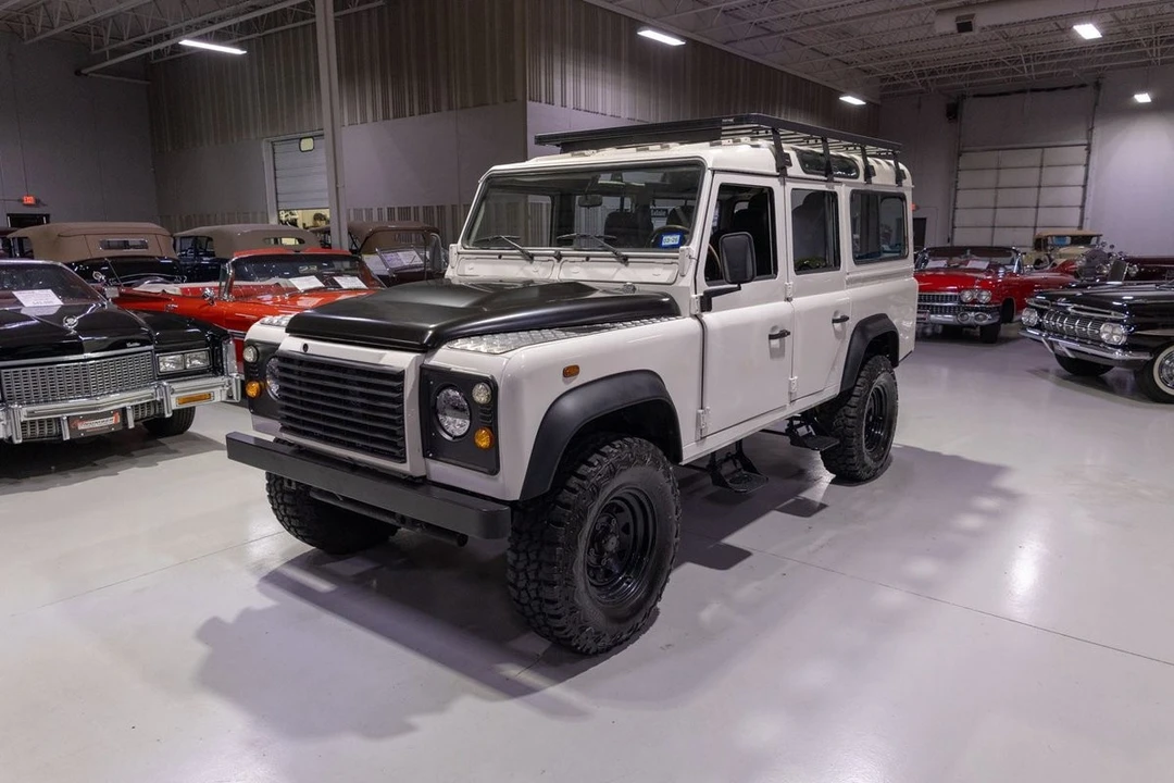 1986 Land Rover Defender - Image 15 of 31
