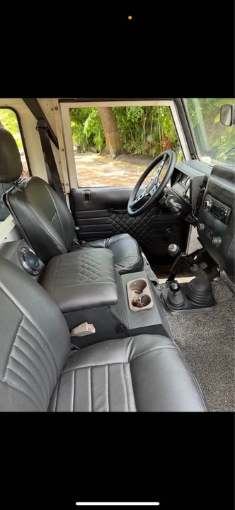 1986 Land Rover Defender - Image 4 of 10