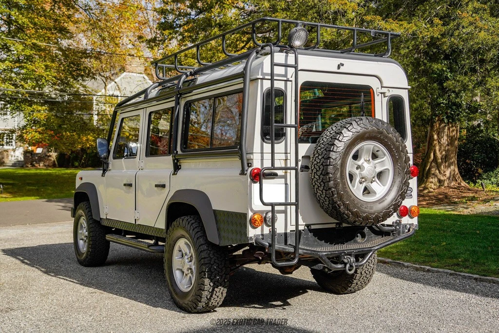 1986 Land Rover Defender 110 - Image 6 of 12