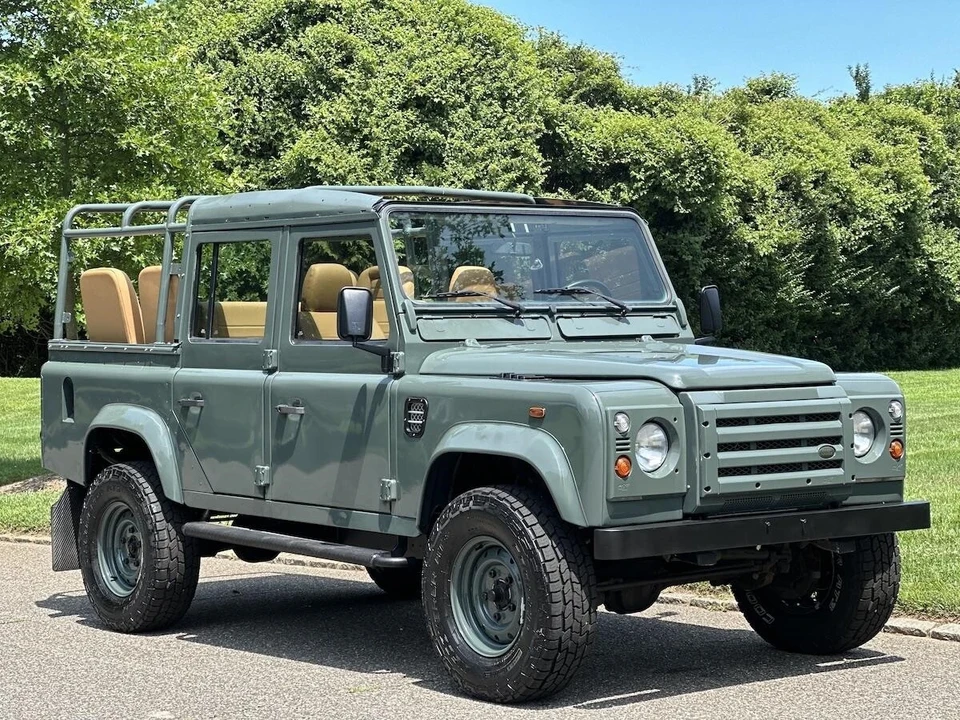 1986 Land Rover Defender - Image 3 of 12