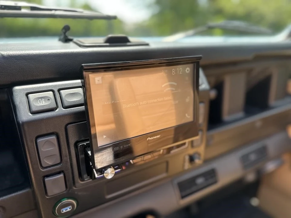 1986 Land Rover Defender - Image 12 of 12