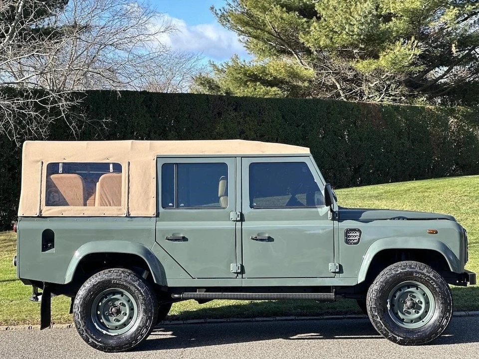1986 Land Rover Defender - Image 4 of 12