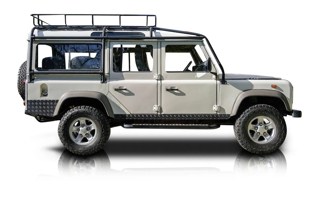 1986 Land Rover Defender 110 - Image 2 of 12