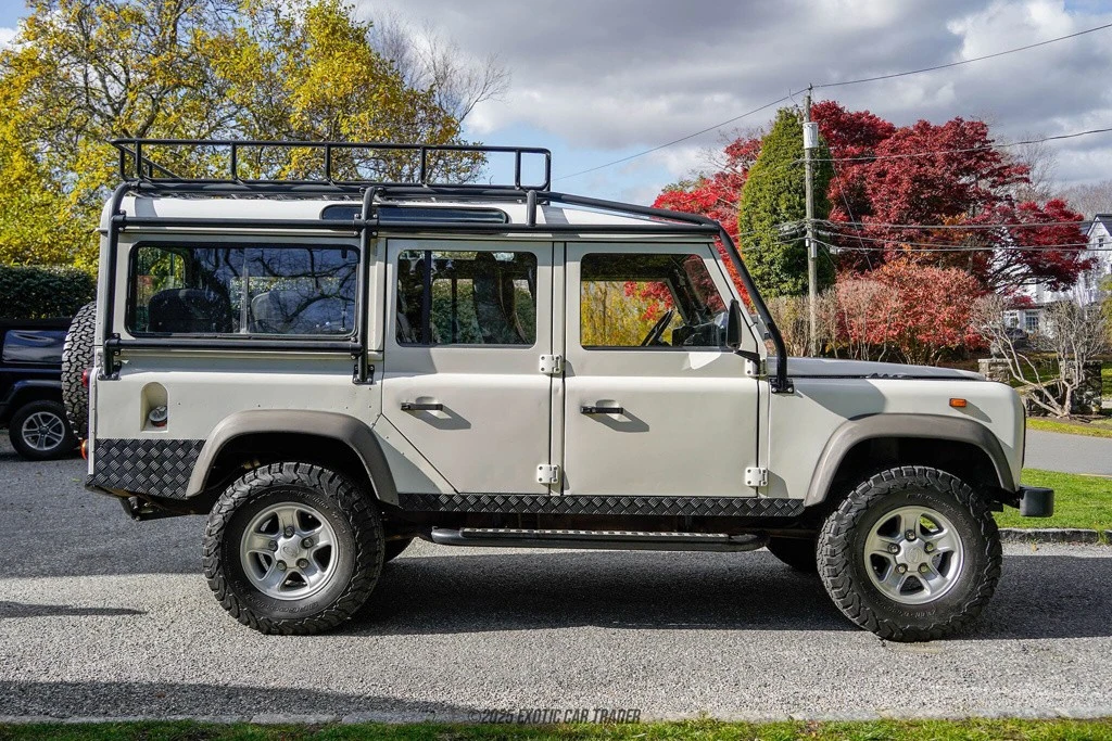 1986 Land Rover Defender 110 - Image 9 of 12