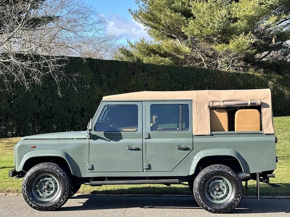 1986 Land Rover Defender - Image 6 of 12