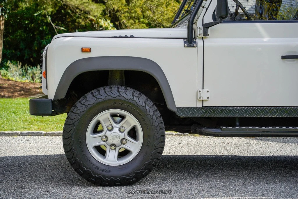 1986 Land Rover Defender 110 - Image 4 of 12