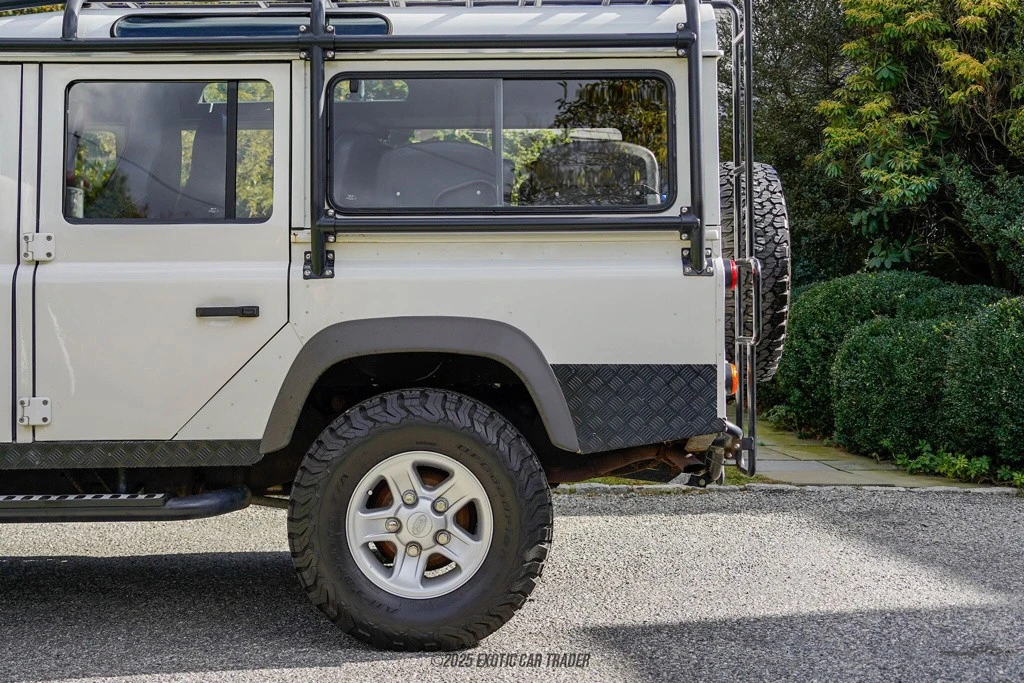 1986 Land Rover Defender 110 - Image 5 of 12